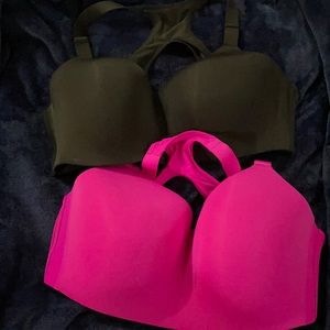 Two Avia size xxxl sports bras.